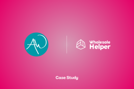 Ann Web Skin Clinic Shopify B2B Case Study by Wholesale Helper