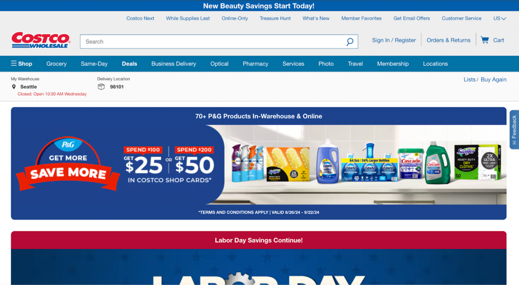 Costco wholesale - Top 11 Wholesale Suppliers In the USA